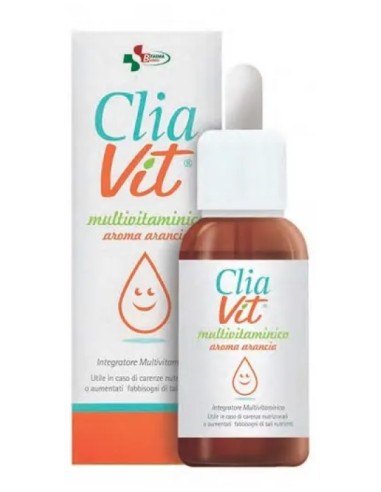 Cliavit Gocce 30ml