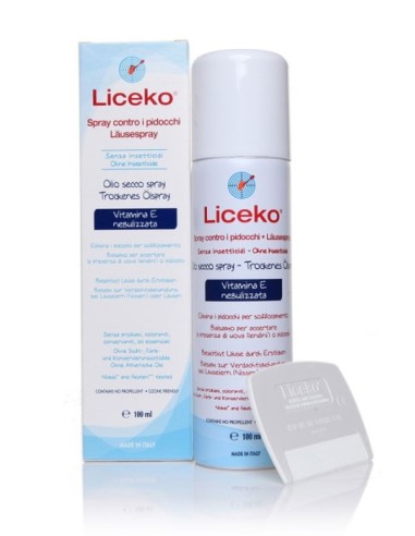 Liceko Spray Pidocchi