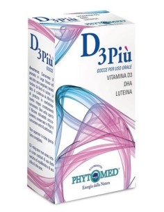 D3Più Gocce 20ml