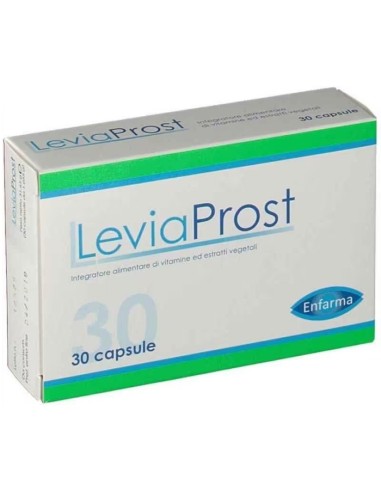 Leviaprost 30 Capsule