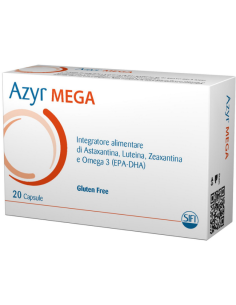 Azyr Mega 20 Capsule