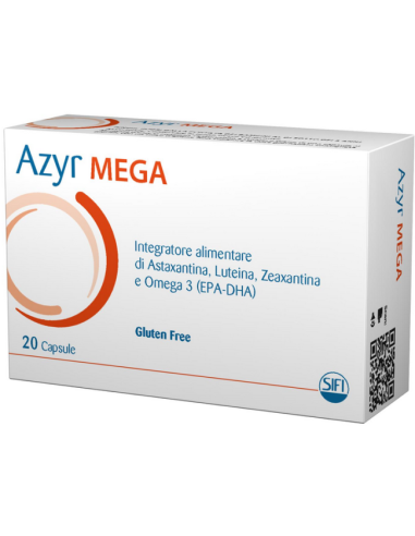 Azyr Mega 20 Capsule