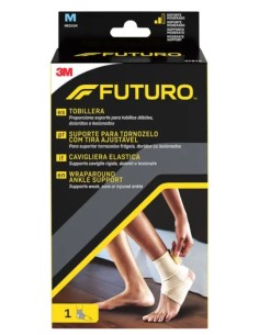 Futuro Cavigliera Elastica Taglia Media