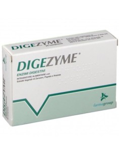 Digezyme 20 Compresse