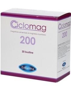 Ciclomag 20 Buste