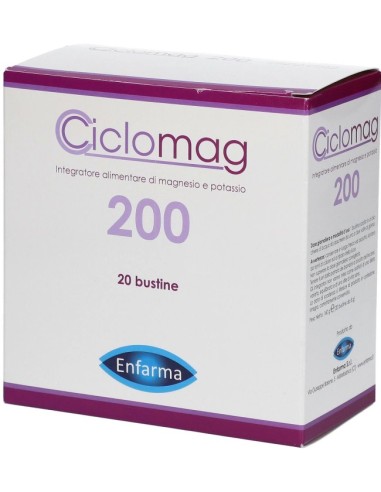 Ciclomag 20 Buste