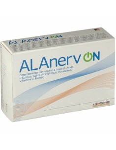 Alanerv On 20 Capsule Softgel