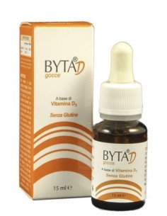 Byta D Gocce 15ml