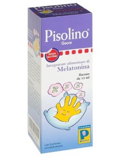 Pisolino Gocce 15ml