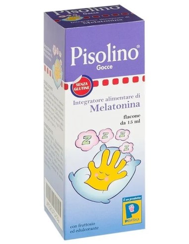 Pisolino Gocce 15ml
