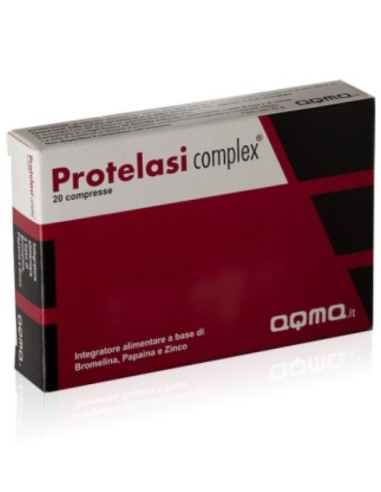 Proliset Complex 20 Compresse