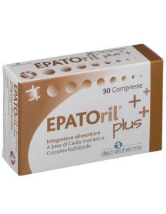 Epatoril Plus 30 Compresse