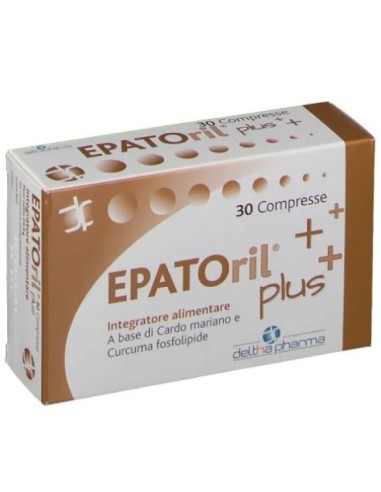 Epatoril Plus 30 Compresse