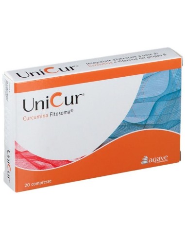 Unicur 20 Compresse