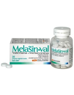 Melasin Val 1mg 30 Compresse