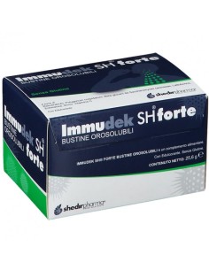 Immudek SH Forte 16 Buste Orosolubili