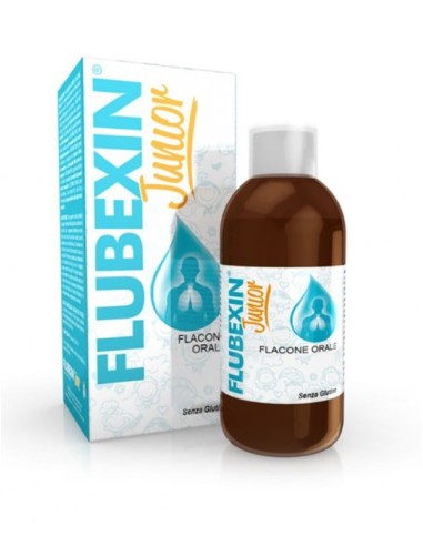 Flubexin Junior Sciroppo 150ml