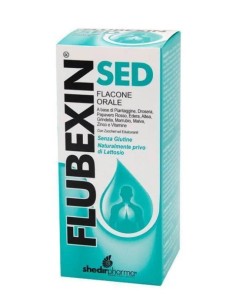 Flubexin Sed Sciroppo 200ml