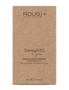 Rougj Siero Viso Elasticizzante Steminelveg Green 30ml