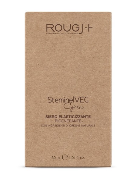 Rougj Siero Viso Elasticizzante Steminelveg Green 30ml