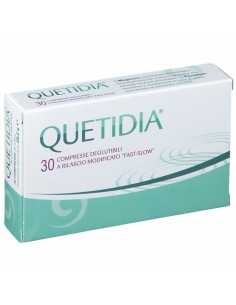 Quetidia 30 Compresse