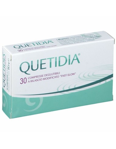 Quetidia 30 Compresse