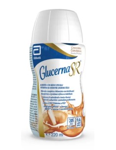 Glucerna SR Cioccolato 220ml
