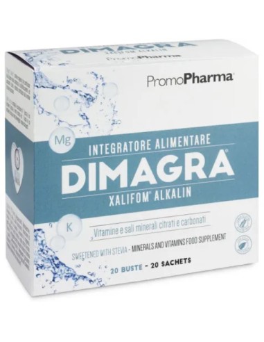 Dimagra Xalifom Alkalin 20 Buste