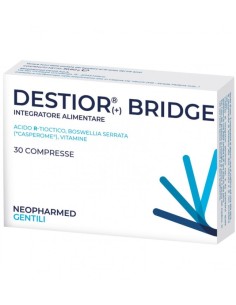 Destior Bridge 30 Compresse