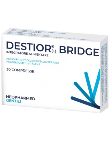 Destior Bridge 30 Compresse