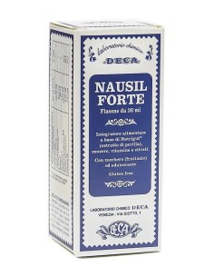 Nausil Forte Flacone 30ml