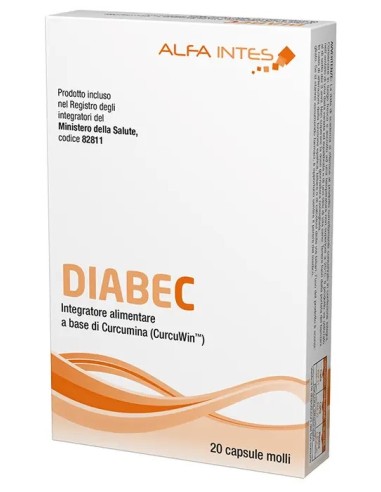 Diabec 20 Capsule