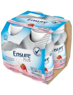 Ensure Plus Fragola 4X200ml