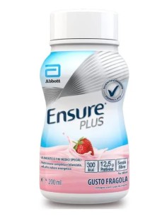 Ensure Plus Fragola 4X200ml 2