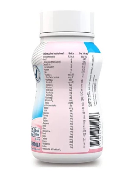 Ensure Plus Fragola 4X200ml