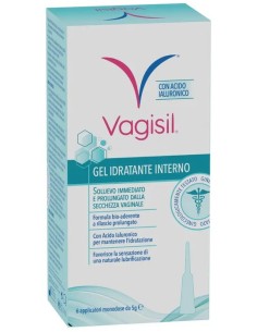 Vagisil Intima Gel Idratante Monodose 5g