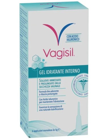 Vagisil Intima Gel Idratante Monodose 5g