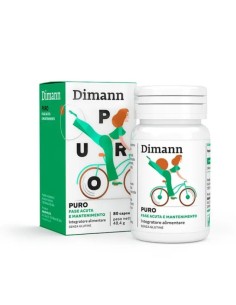 Dimann Puro 80 capsule