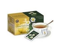 TISANA CAMOMILLA 20FILT 1G