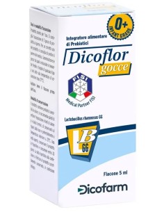 Dicoflor Gocce 5ml