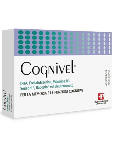 Cognivel 40 Softgel