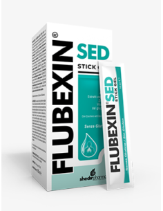 Flubexin Sed Gel 16 Stick Da 10ml