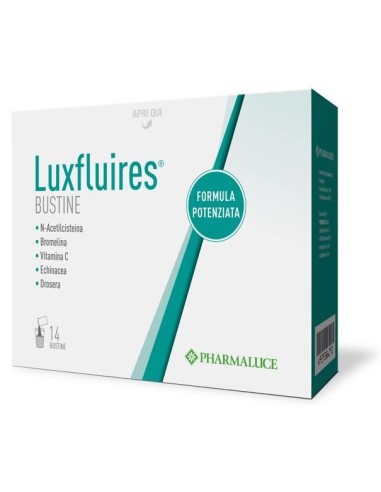 Luxfluires 14 Bustine