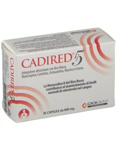 Cadired 5 36 Capsule