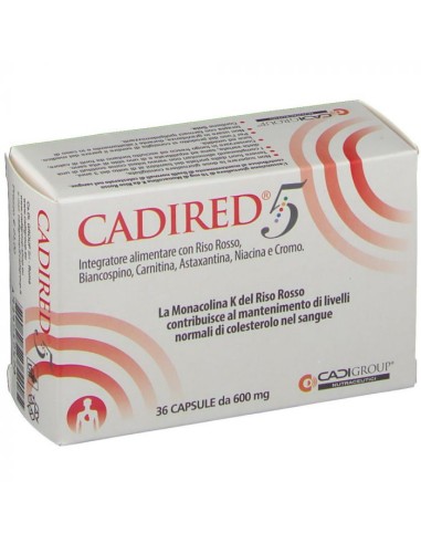 Cadired 5 36 Capsule