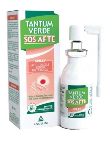 Tantum Verde SOS Afte Spray 20ml