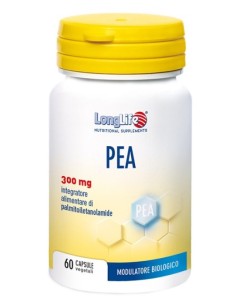 Longlife Pea 60 Capsule