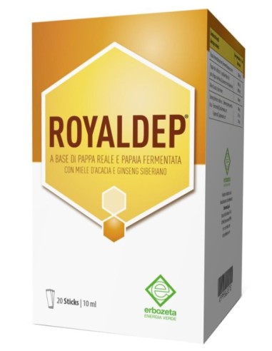 Royaldep 20 Stick Liquidi
