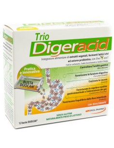Trio Digeracid 12 Buste