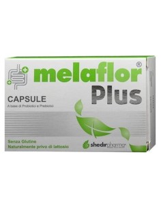 Melaflor Plus 20 Capsule